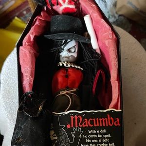 Macumba living dead dolls